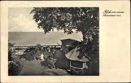 Ak Wyk auf Föhr Nordfriesland, Dr. Schede's Kindersanatorium