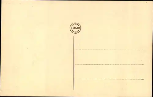 Ak Remouchamps Aywaille Wallonie Lüttich, Amblève-Tal