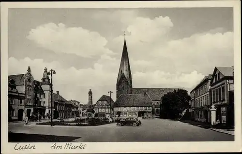 Ak Eutin in Ostholstein, Markt