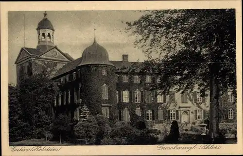 Ak Eutin in Ostholstein, Großherzogliches Schloss