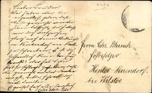 Ak Grömitz in Ostholstein, Vorbecks Strandhalle