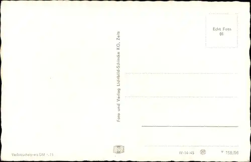 Ak Weimar in Thüringen, Schloss