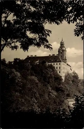 Ak Rudolstadt in Thüringen, Heidecksburg, Staatliche Museen