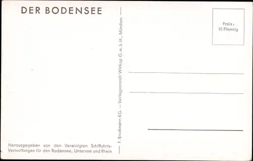 Landkarten Ak Lindau am Bodensee Schwaben, Vorarlberger und Schweizer Alpen, Bregenz, Konstanz