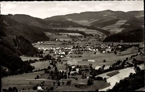 Ak Bleibach Gutach im Breisgau Schwarzwald, Panorama