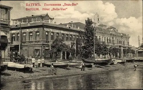 Ak Batumi Georgien, Hotel Belle-Vue