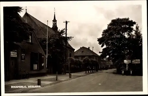 Ak Dinxperlo Gelderland, Heelweg