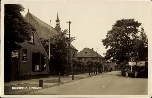 Ak Dinxperlo Gelderland, Heelweg