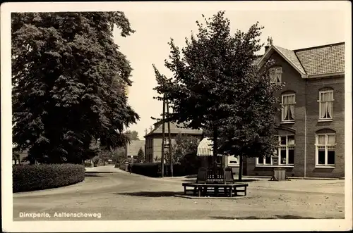 Ak Dinxperlo Gelderland, Aaltenscheweg