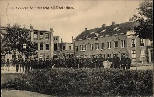 Ak Doetinchem Gelderland, Het Gesticht de Kruisberg