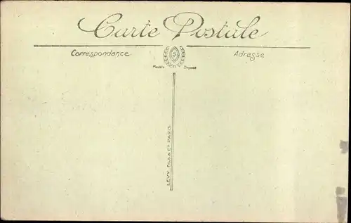 Ak Amiens-Somme, Landschaft an der Somme