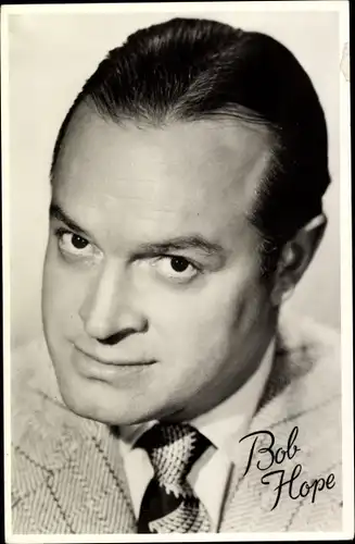 Ak Schauspieler Bob Hope, Portrait, Paramount