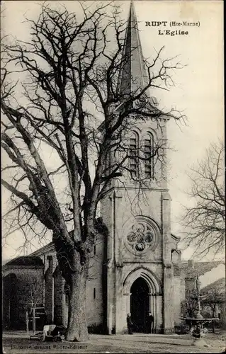Ak Rupt Haute Marne, Kirche