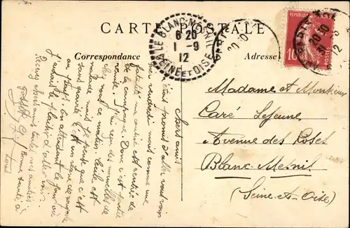 Ak Paris X., Gare de l'Est