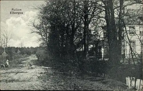 Ak Eibergen Gelderland, Mallem