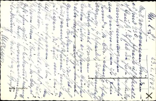 Ak Hansestadt Lübeck, Obertrave, Marienkirche