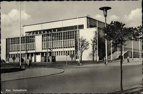 Ak Kiel, Ostseehalle