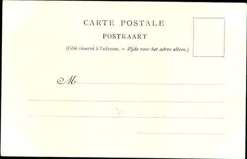 Ak Brüssel Brüssel, Palais de Justice