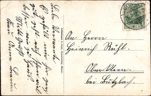 Ak Bad Nauheim in Hessen, Kurhaus