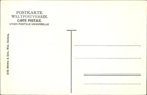 Ak Ehrwald in Tirol, Wetterstein, Winter