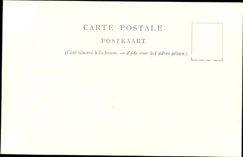 Ak Laarne Ostflandern Belgien, Schloss