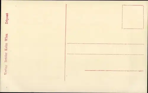 Ak Wien, Kaiserhuldigungs-Festzug 1908, Zuschauer, Reiter