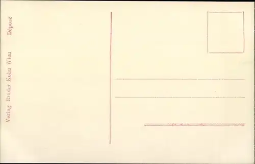 Ak Wien, Kaiserhuldigungs-Festzug 1908, Tribüne, Zuschauer