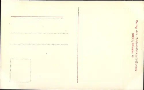 Ak Wien, Kaiserhuldigungs-Festzug 1908, Reiter