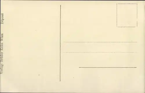 Ak Wien, Kaiserhuldigungs-Festzug 1908