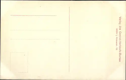 Ak Wien, Kaiserhuldigungs-Festzug 1908, Reiter