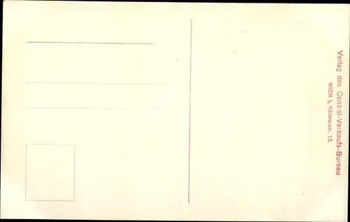 Ak Wien, Kaiserhuldigungs-Festzug 1908, Kutschen