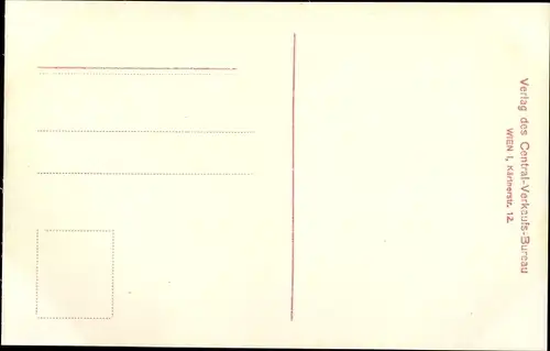 Ak Wien, Kaiserhuldigungs-Festzug 1908, historische Gruppe