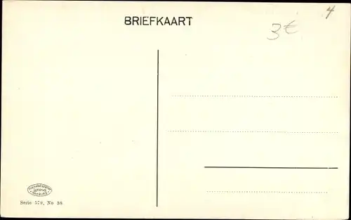 Ak Amsterdam Nordholland Niederlande, Aan het Ij