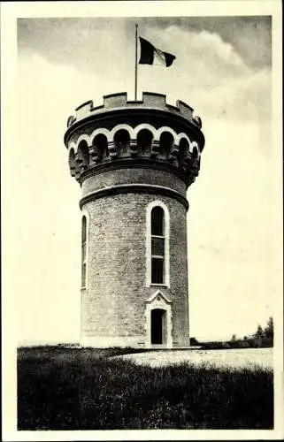 Ak Follainville Dennemont Yvelines, La Tour Duval