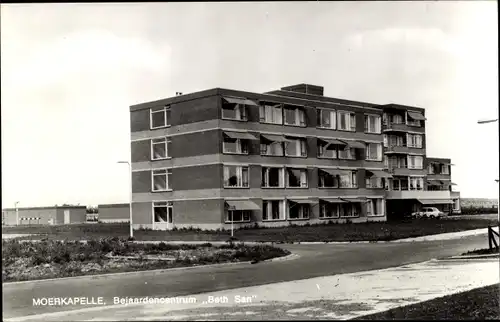 Ak Moercapelle Moerkapelle Südholland, Bejaardencentrum Beth San