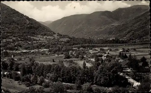 Ak Ariège de Cabanne, Gesamtansicht