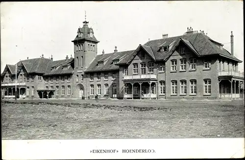 Ak Hoenderloo Gelderland, Stiftung, Eikenhof