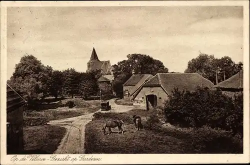 Ak Garderen Gelderland, Op de Veluwe