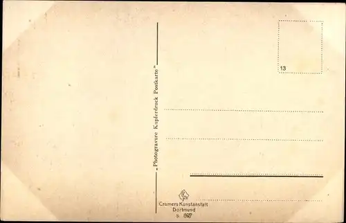 Ak Lübeck in Schleswig Holstein, Haus der Schiffergesellschaft