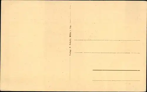 Ak Mölln in Lauenburg, Gesamtansicht