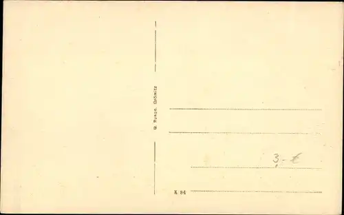 Ak Ostseebad Grömitz in Holstein, Blick auf die See, Segelboote