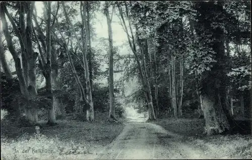 Ak Eutin in Ostholstein, Kalkhütte