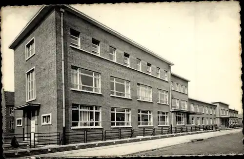 Ak Merxem Merksem Flandern Antwerpen, Sint-Bartholomäus-Mutterhaus und Klinik