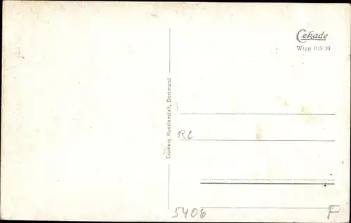 Ak Winningen Mosel, Hotel Weltersbach