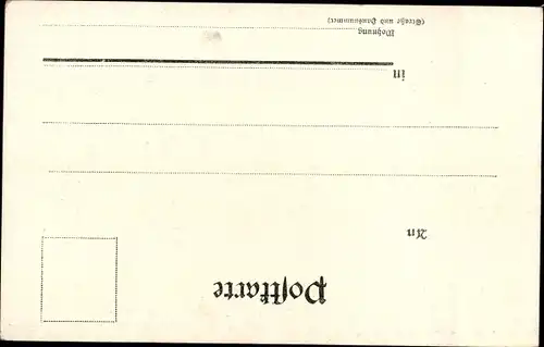 Künstler Ak Bohrdt, Hans, Fregatte Gefion, Stollwerck Schokolade, Reklame