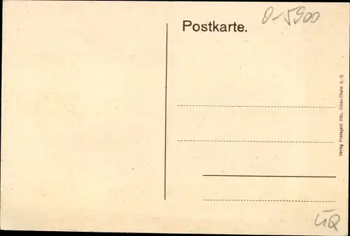 Ak Lutherstadt Eisenach in Thüringen, 1. Delegiertentag des Verbandes deutscher Postagenten 1910