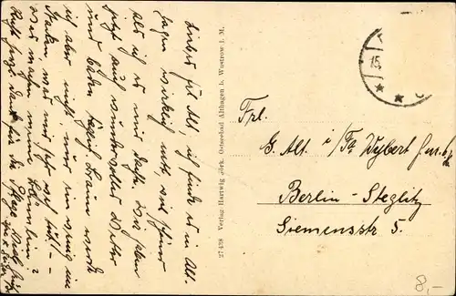 Ak Ostseebad Ahrenshoop Fischland, Wohnhaus, Katen