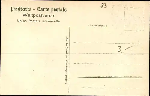 Ak Rathewalde Hohnstein in der Sächsischen Schweiz, Rathewalder Mühle