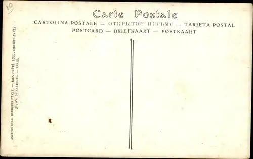 Ak Paris XVI Passy, Place d'iena, Amerikanischer Unabhängigkeitstag, 4. Juli 1918