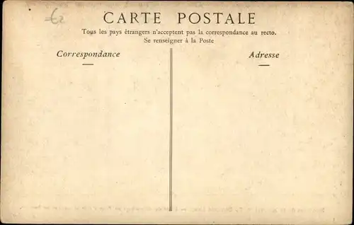 Ak Paris XVI Passy, Pont d'iena, Mutualite-Bankett, 30. Oktober 1904